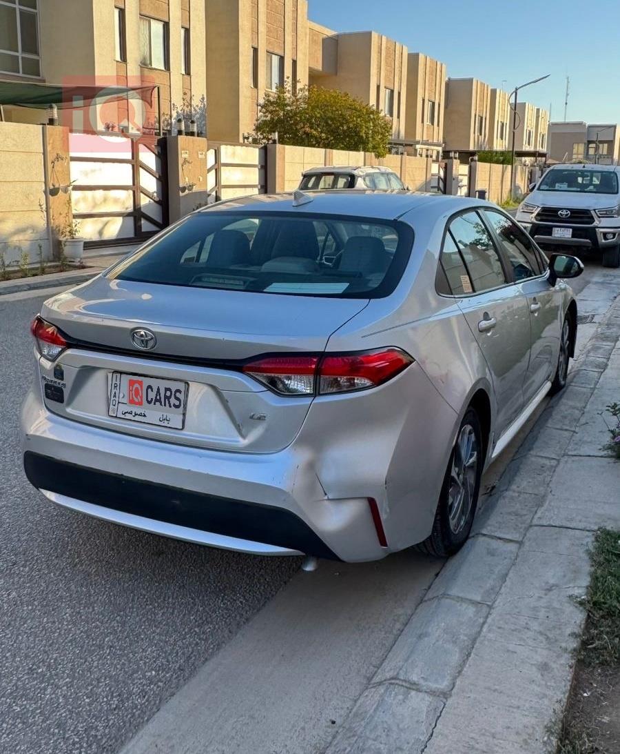 تويوتا كورولا